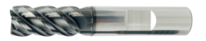 Фреза концевая GES-4R